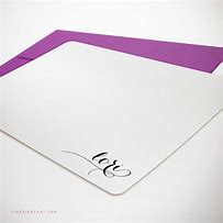 Image result for American Stationery Flat Printable Cards and Envelope