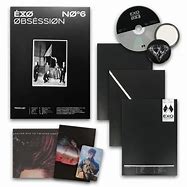 Image result for Album Track Obsession EXO