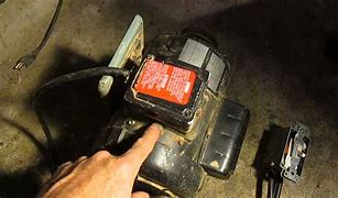 Image result for Electric Motor Reset Button Location