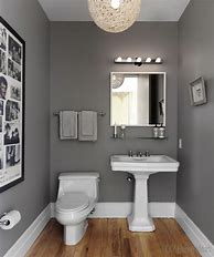 Image result for Gray Bathroom Paint Ideas