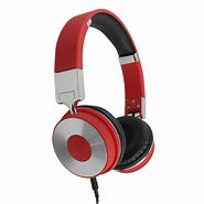 Image result for Apple Headphones iPhone 5 Red