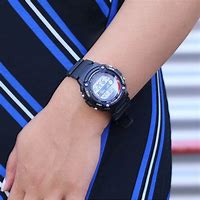 Image result for Casio W-S210h