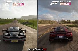 Image result for Forza 4 vs 5