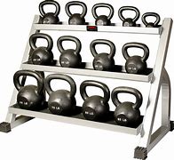 Image result for Kettlebell Storage Rack