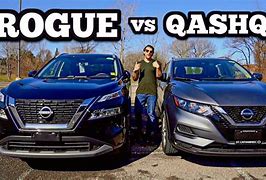 Image result for Nissan Qashqai vs Rogue