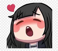 Image result for Cute Anime Emotes Discord