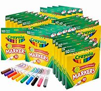 Image result for Crayola Marker Box