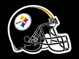 Image result for Pittsburgh Steelers Football Helmet Logo