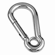 Image result for Metal Snap Hook