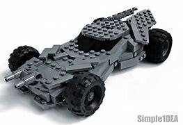 Image result for LEGO Batman V Superman Batmobile