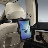 Image result for BMW X5 iPad Holder