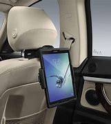 Image result for BMW X5 iPad Holder