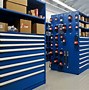 Image result for Small Parts Storage Racks