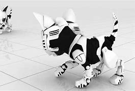 Image result for Hasbro Robot Cat