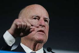 Image result for CA Governor Jerry Brown