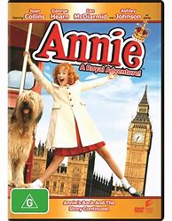 Image result for Disney Annie DVD