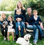 Image result for Most Recent Pic of Gavin Newsom Wife and Children