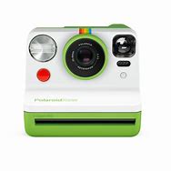 Image result for Green Polaroid Camera