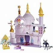 Image result for Disney Princess Royal Castle Playset