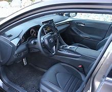 Image result for 2019 Avalon XSE Interior