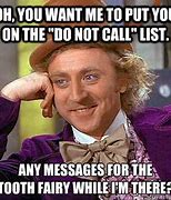 Image result for Telemarketing Meme