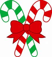 Image result for Transparent Christmas Candy Canes