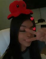 Image result for Red PFP Girl