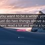Image result for Author Quotes On Writing