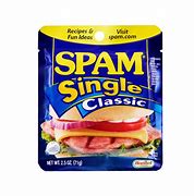 Image result for Canned Spam