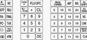 Image result for Cash Register Button Template