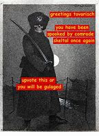 Image result for Greeting Comrade Meme
