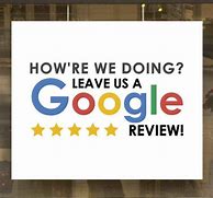 Image result for Google Review Stickers
