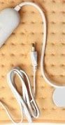 Image result for Brookstone Heated Throw Replacement Cord