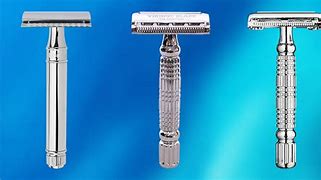 Image result for Double Blade Razor
