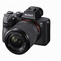 Image result for Sony A7 Mark III