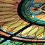 Image result for Color Stained Glass Window