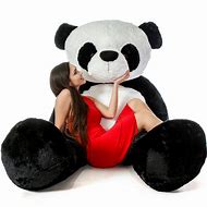 Image result for Giant Stuffed Panda