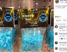 Image result for Breaking Bad Crystal Meth Candy