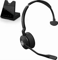 Image result for Jabra Wireless Headset One Ear