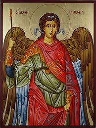 Image result for St. Michael Orthodox Icon