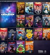 Image result for Sony Animation Movie Collection