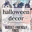 Image result for Dollar Tree Halloween