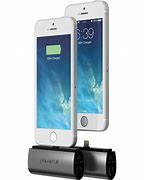 Image result for iPhone 5S Charger in Hand