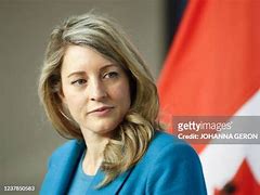 Image result for Sophie Trudeau and Melanie Joly