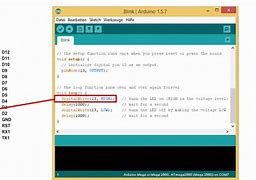 Image result for Arduino Board Pinout