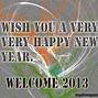 Image result for Happy New Year 2013 Wallpaper