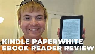 Image result for Paperwhite E-Reader
