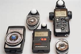 Image result for Canon Light Meter
