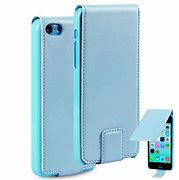 Image result for With Flip Cover Case iPhone 5C