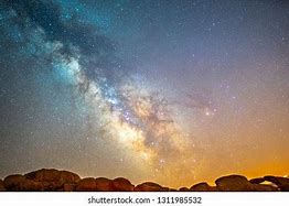 Image result for Milky Way From Earth